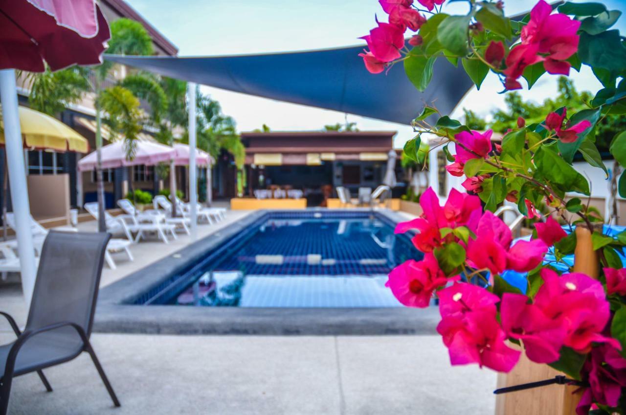 4 Palms Resort Bang Sare Bagian luar foto