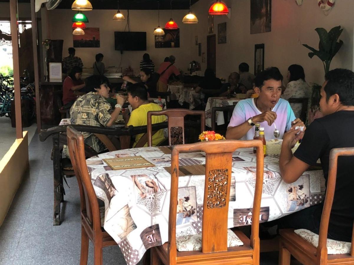 4 Palms Resort Bang Sare Bagian luar foto