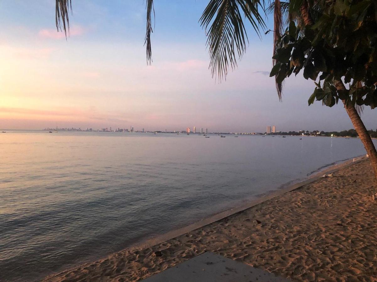 4 Palms Resort Bang Sare Bagian luar foto